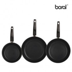 보랄 에디션 IH 인덕션 후라이팬 3종세트 20cm,26cm,28cm