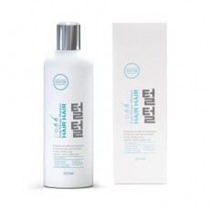 털털 탈모완화 스칼프 테라피 샴푸 털털샴푸 400ml