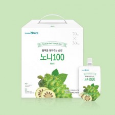[천호엔케어] 활력을 채워주는 습관 노니100_70ml x 30팩