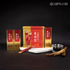 서울약사신협_6년근 투데이 홍삼정 스틱 30포 (틴케이스) (쇼핑백X)