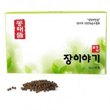 [몽해뜰] 원활한 배변활동 장이야기 3g x 50포