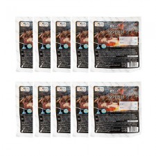 맘스덕 오리연탄불고기 간장맛 200g x 10팩