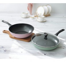 [스위스1753] 피노 프라이팬(28cm)+궁중팬(28cm) 3종세트