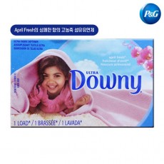 피앤지 다우니1회용(벌크) 10EA