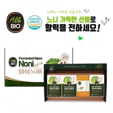[ALLBIO] 노니세트 특판5호