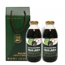 [ALLBIO]발효숙성노니주스 500ml*2입세트
