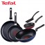 [테팔] 스페셜 프라이팬 실속 구성 3P+파워블루 멀티팬 28cm+미니팬 12cm  TFC-EL08STPBWEP12
