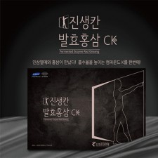 진생칸 발효홍삼 CK-M(남성용) 60ml* 30포