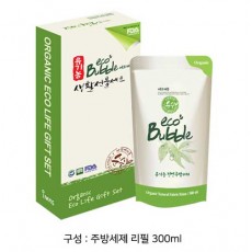 [에코버블] 주방세제 1종