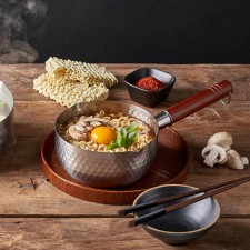 소댕 함마톤 통3중 나베 편수냄비 16cm