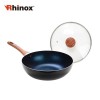라이녹스 IH 인덕션 궁중팬 +유리뚜껑 28cm