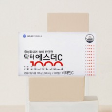 [에스더포뮬러] 닥터에스더C 1000 1박스