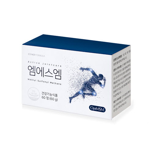 [에스더포뮬러] 엠에스엠 1박스