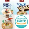 쌀루면 세트상품[콩국수(4BAG)+냉우동(4BAG)+잔치면(4BAG)]