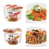 쌀루면 세트상품[비빔면(6CUP)+볶음면(6CUP)]