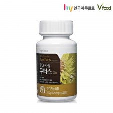 [한국야쿠르트] 밀크씨슬 쿠퍼스 캡슐