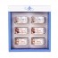 전남완도 저염식 특허간장 남해애찬 실속선물세트4호(꼬마전복100g*2개+소라100g*2개+꼬막100g*2개)
(캔)
