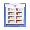 전남완도 저염식 특허간장 남해애찬 특선선물세트3호(전복100g*4개+소라100g*2개+꼬막100g*2개)(캔)