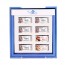 전남완도 저염식 특허간장 남해애찬 특선선물세트4호(전복100g*6개+소라100g+꼬막100g)(캔)