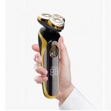 전기면도기 더맨102 골드