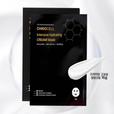 크리오셀 인텐시브 하이드레이팅 크림마스크 16g x 3시트