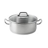 락앤락 네오챠밍스텐전골냄비 24㎝ LCM3242