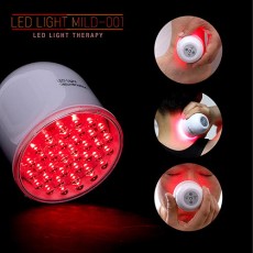 LED LIGHT MILD-001 휴대용 적외선 LED 치료기