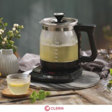클레린 다용도 티포트 1.2L CLK-MC180