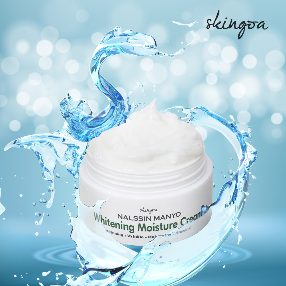 날씬마녀 화이트닝 모이스처크림 100ml