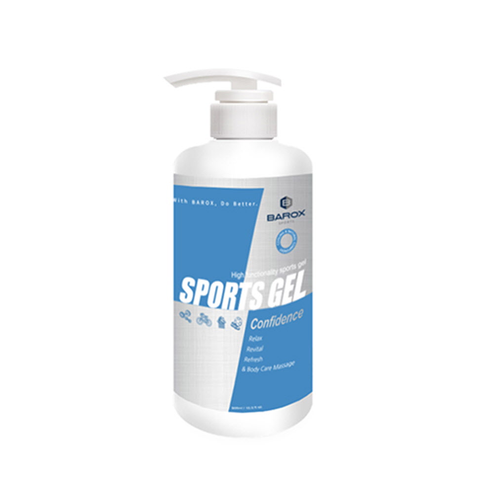 바록스 스포츠겔 500ml