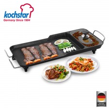 [KOCHSTAR]독일 콕스타 이지쿡 3 in 1 멀티  와이드 그릴 KSEWG-1500