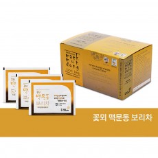 꽃뫼맥문동보리차 1.5g x 15티백