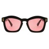 스페쿨룸 선글라스 Master Piece 1 BLK (TINT RED)