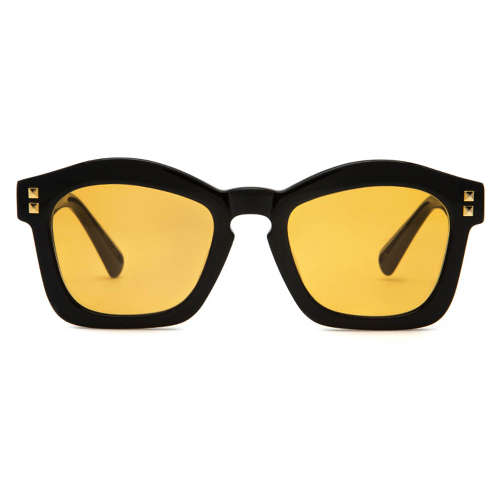 스페쿨룸 선글라스 Master Piece 1 BLK (TINT YELLOW)