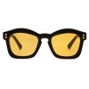 스페쿨룸 선글라스 Master Piece 1 BLK (TINT YELLOW)
