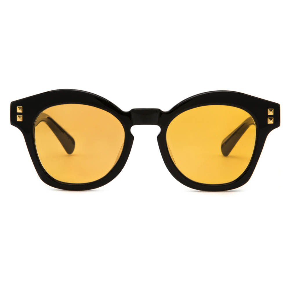 스페쿨룸 선글라스 Master Piece 2 BLK (TINT YELLOW)
