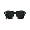 스페쿨룸 선글라스 VISUALIZATION OF SOUND GREEN DEM