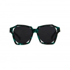스페쿨룸 선글라스 VISUALIZATION OF SOUND GREEN DEM