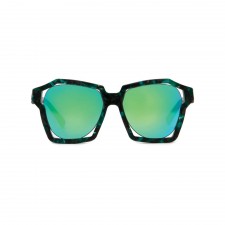스페쿨룸 선글라스 VISUALIZATION OF SOUND GREEN DEM/GR