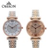 [OBERON]오베론 여성 메탈 시계 OB-20311