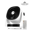 라헨느 NEW 쿨 에어 리모콘 써큘레이터 20cm LCLR-9000W