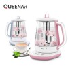 퀸나 댄디 디지털 티팟 QNEK-9000B / QNEK-9000P