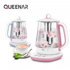퀸나 댄디 디지털 티팟 QNEK-9000B / QNEK-9000P