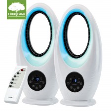 유로파크 날개없는 선풍기 EURO-1153R