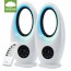 유로파크 날개없는 선풍기 EURO-1153R