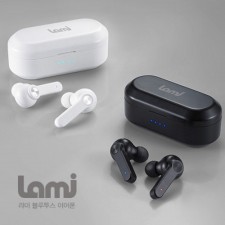 라미 무선 블루투스 이어폰 LMBT-10BK / LMBT-10WH