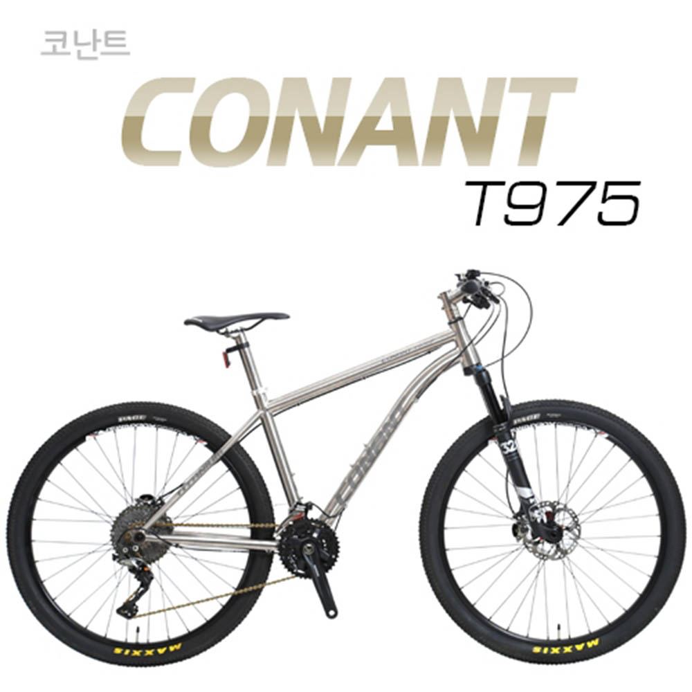 지오닉스 코난트 MTB T975-XTR FOX