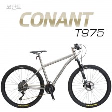지오닉스 코난트 MTB T975-XTR FOX
