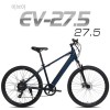 지오닉스 뮤트 E-BIKE 이브이 EV-27.5 350W
