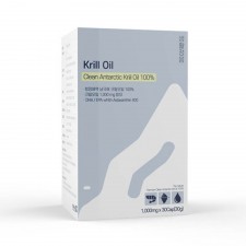 생활정음 크릴오일 1000mg x 30캡슐